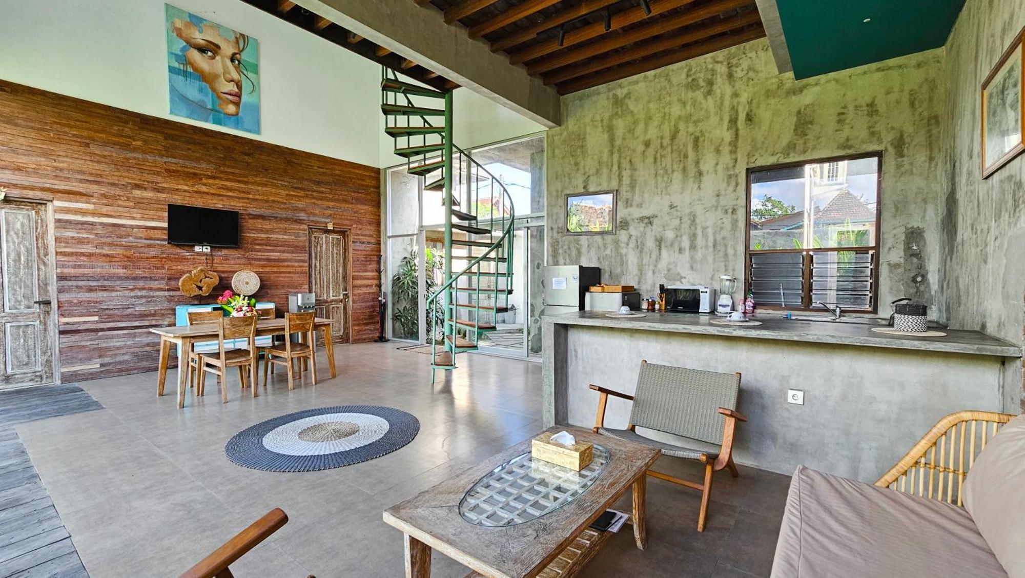 קנגו Lj Villa מראה חיצוני תמונה