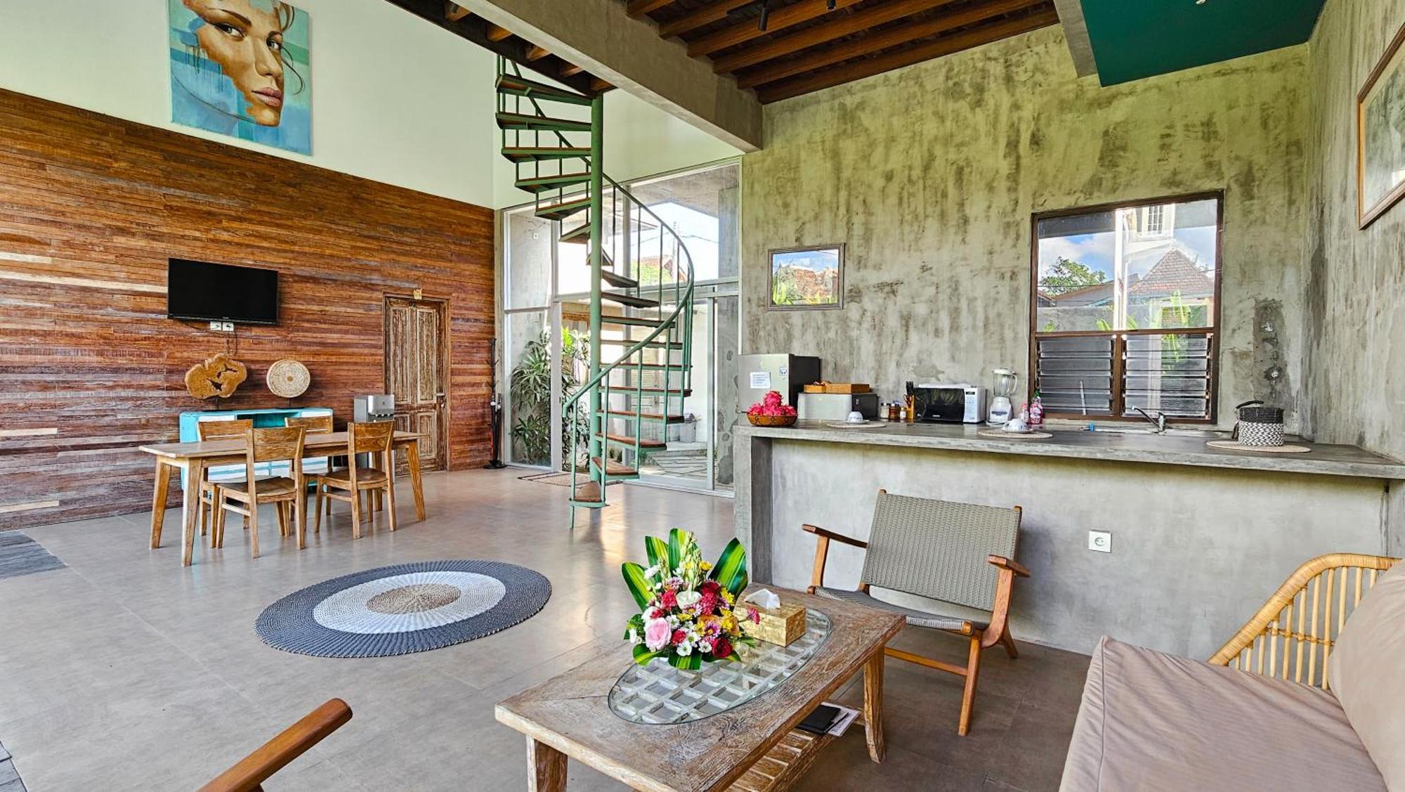קנגו Lj Villa מראה חיצוני תמונה