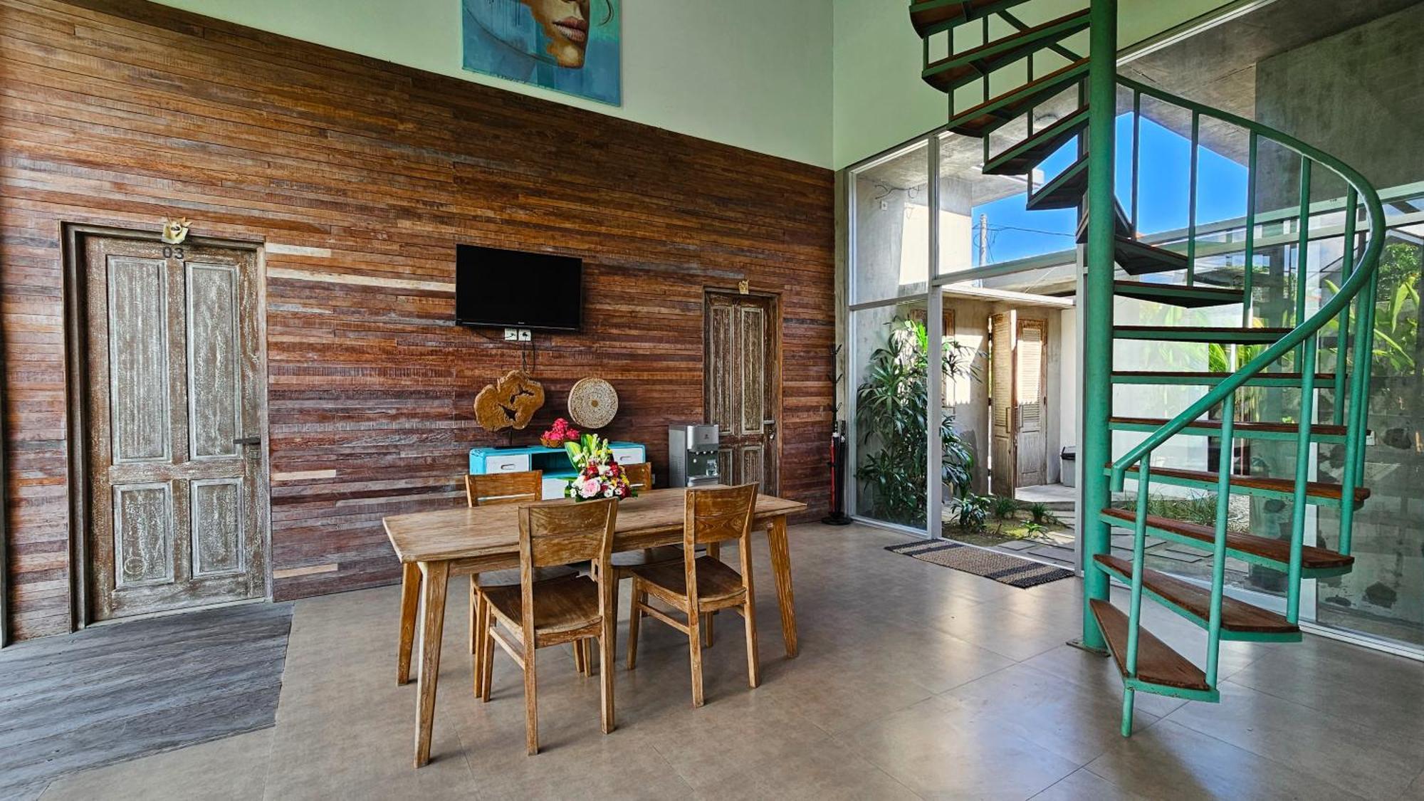 קנגו Lj Villa מראה חיצוני תמונה