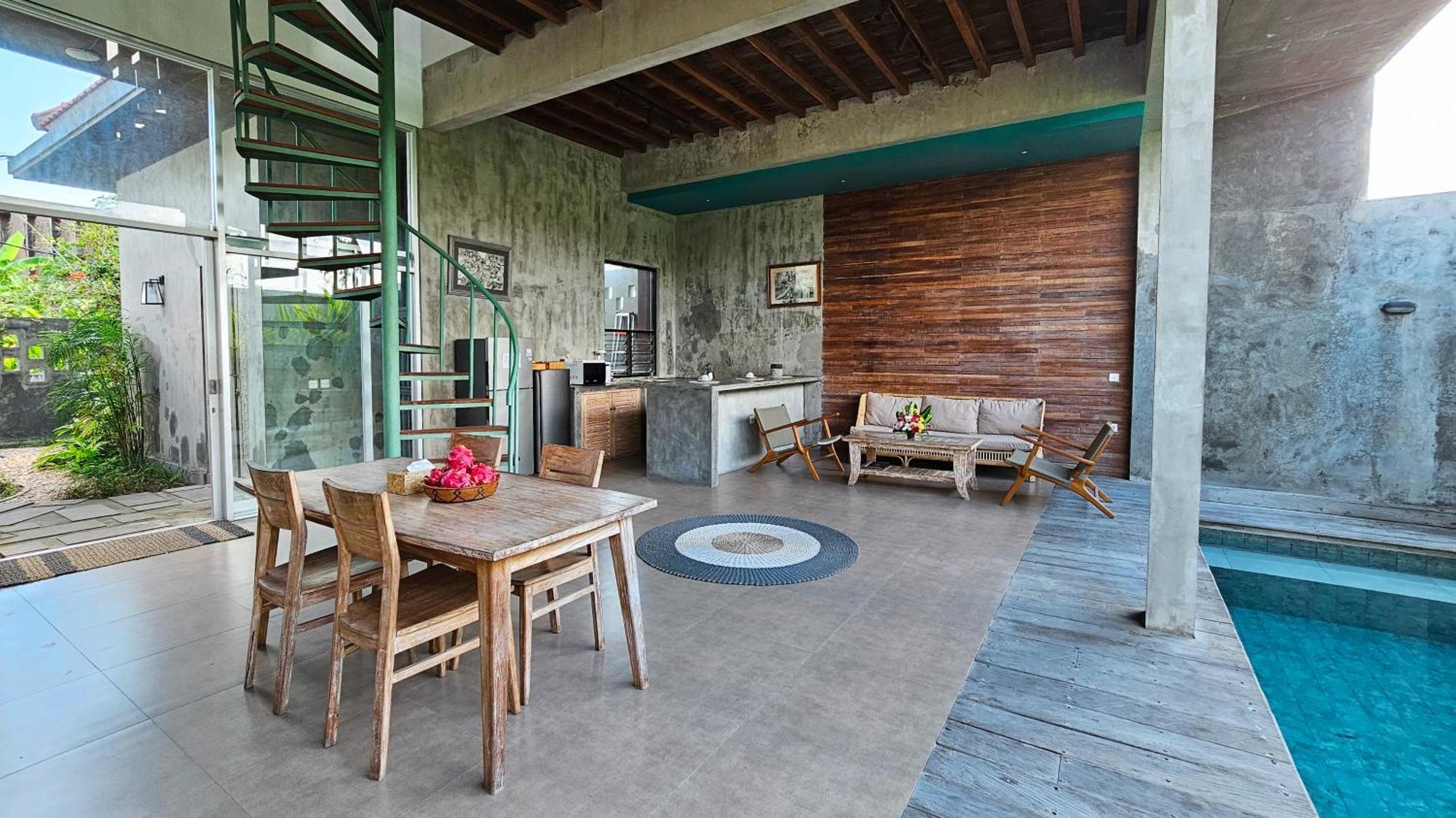קנגו Lj Villa מראה חיצוני תמונה