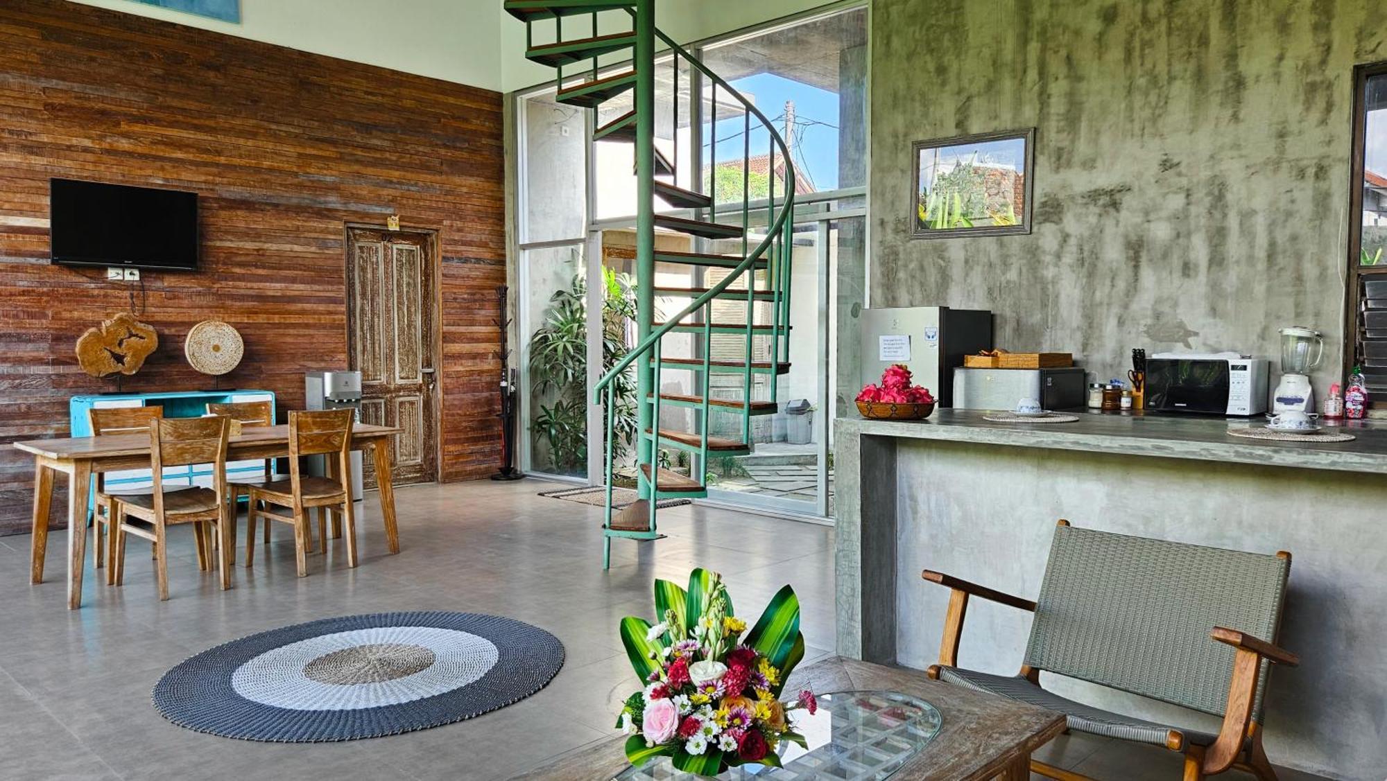קנגו Lj Villa מראה חיצוני תמונה