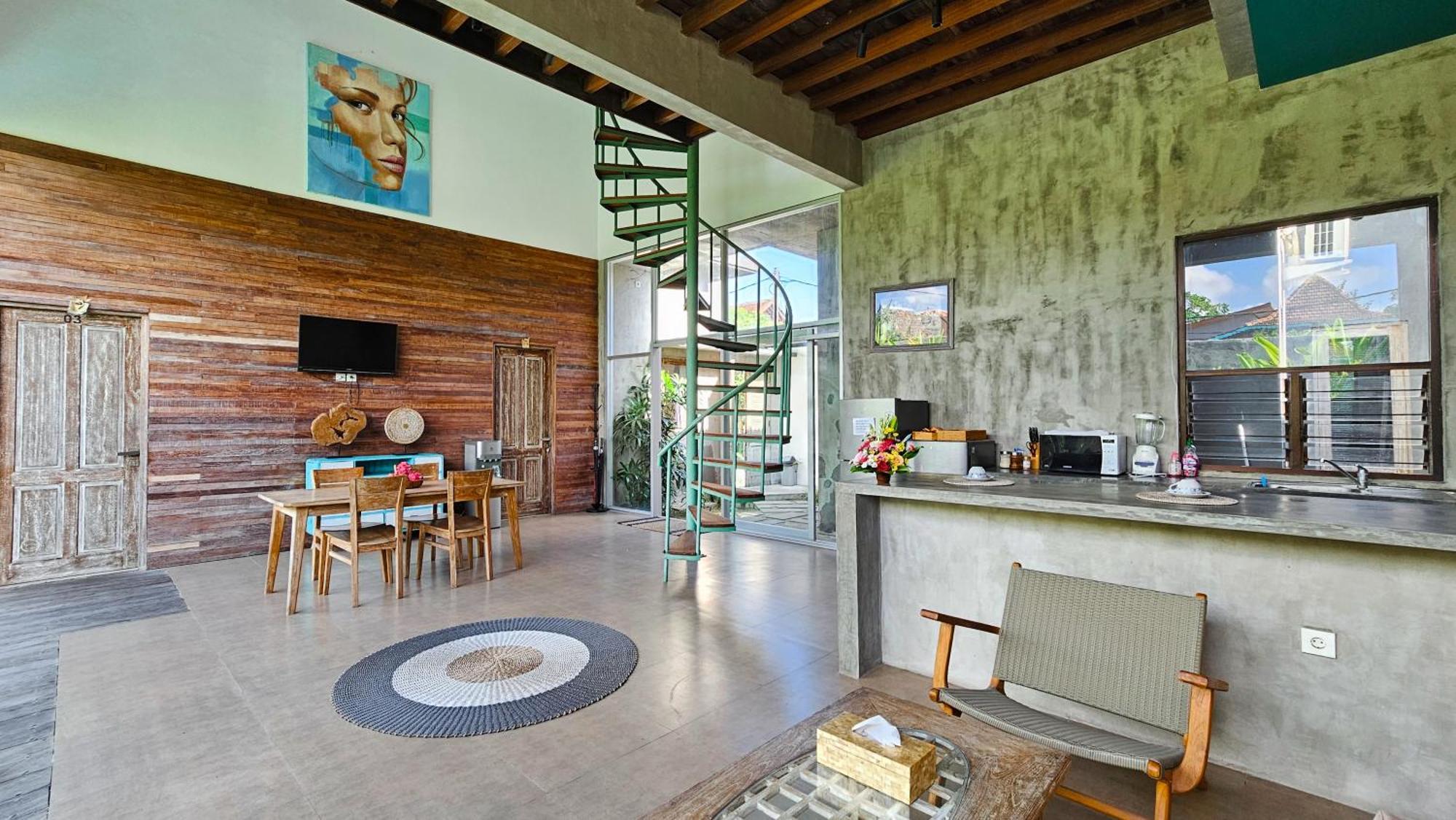 קנגו Lj Villa מראה חיצוני תמונה