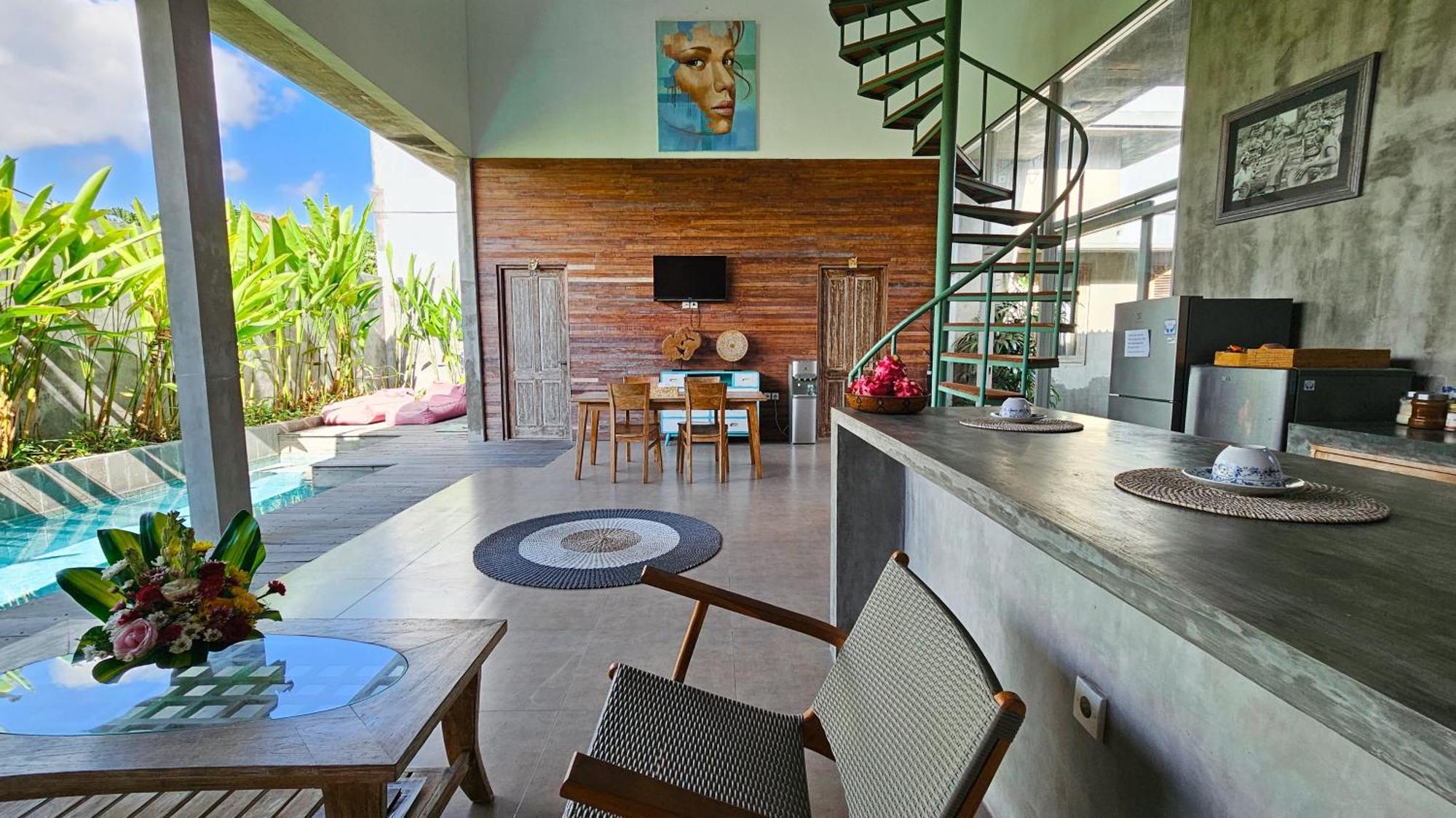 קנגו Lj Villa מראה חיצוני תמונה