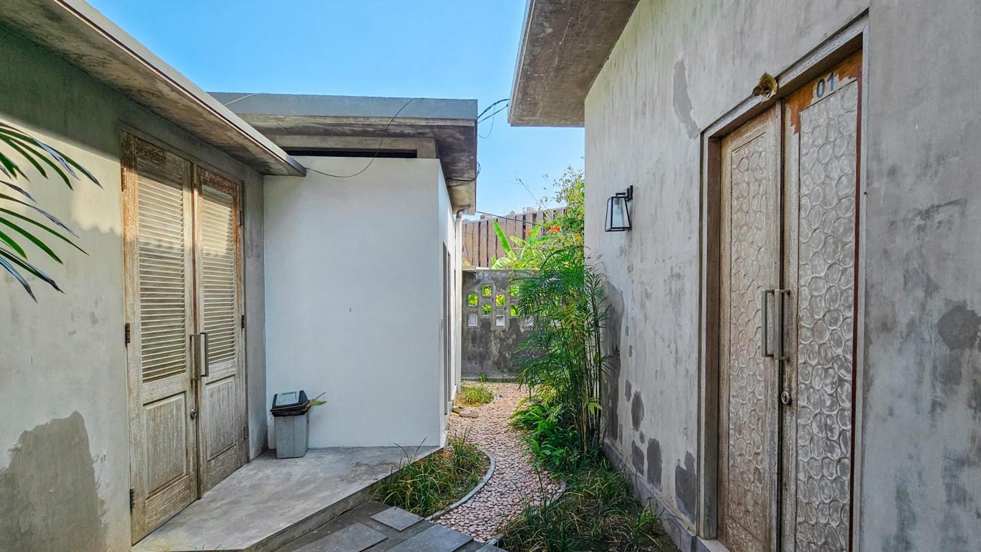 קנגו Lj Villa מראה חיצוני תמונה